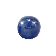 BLUE SAPPHIRE PLAIN BALLS 6MM 1.96 Cts.