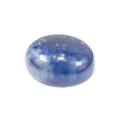 BLUE SAPPHIRE LENTIL ROUND 6MM 1.51 Cts.