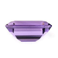 BRAZIL AMETHYST CUT OCTAGON 20X14MM 16.63 Cts.