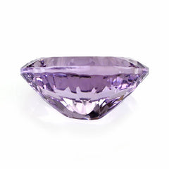 BRAZIL AMETHYST CONCAVE CUT OVAL MEDIUM 18X13MM 11.17 Cts.