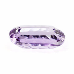 BRAZIL AMETHYST CONCAVE CUSHION FLAT MEDIUM 12MM 4.02 Cts.