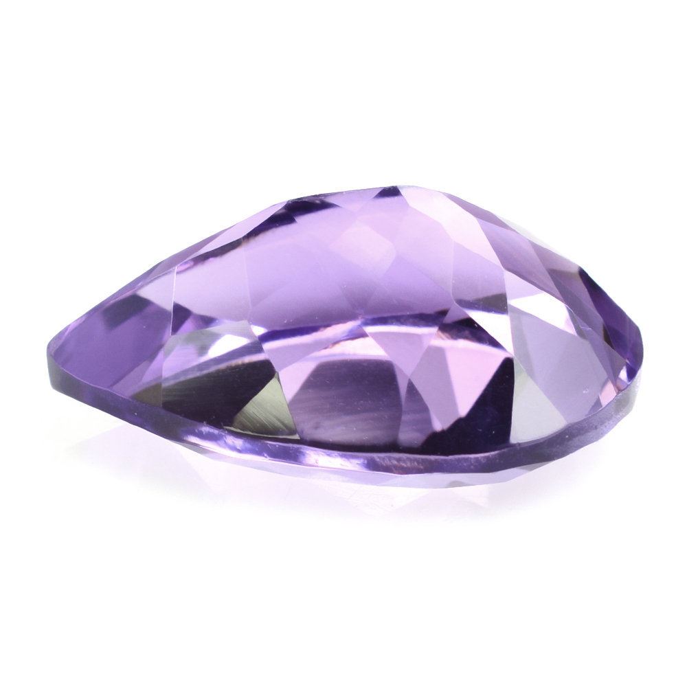 BRAZIL AMETHYST CUT PEAR (MEDIUM) 16X12MM 7.42 Cts.