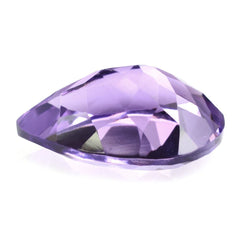 BRAZIL AMETHYST CUT PEAR (MEDIUM) 16X12MM 7.42 Cts.