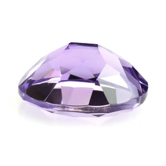 BRAZIL AMETHYST CUT OVAL (DARK) 10X8MM 2.42 Cts.