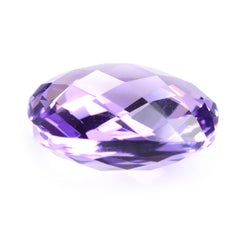 BRAZIL AMETHYST BRIOLETTE CUSHION (MEDIUM) 12MM 6.10 Cts.