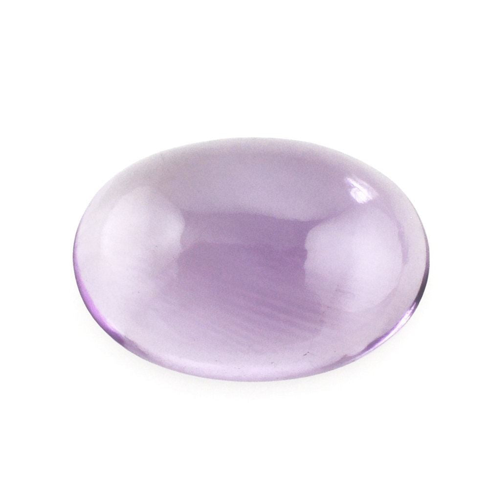BRAZIL AMETHYST OVAL CAB (MEDIUM) 9X6MM 1.17 Cts.