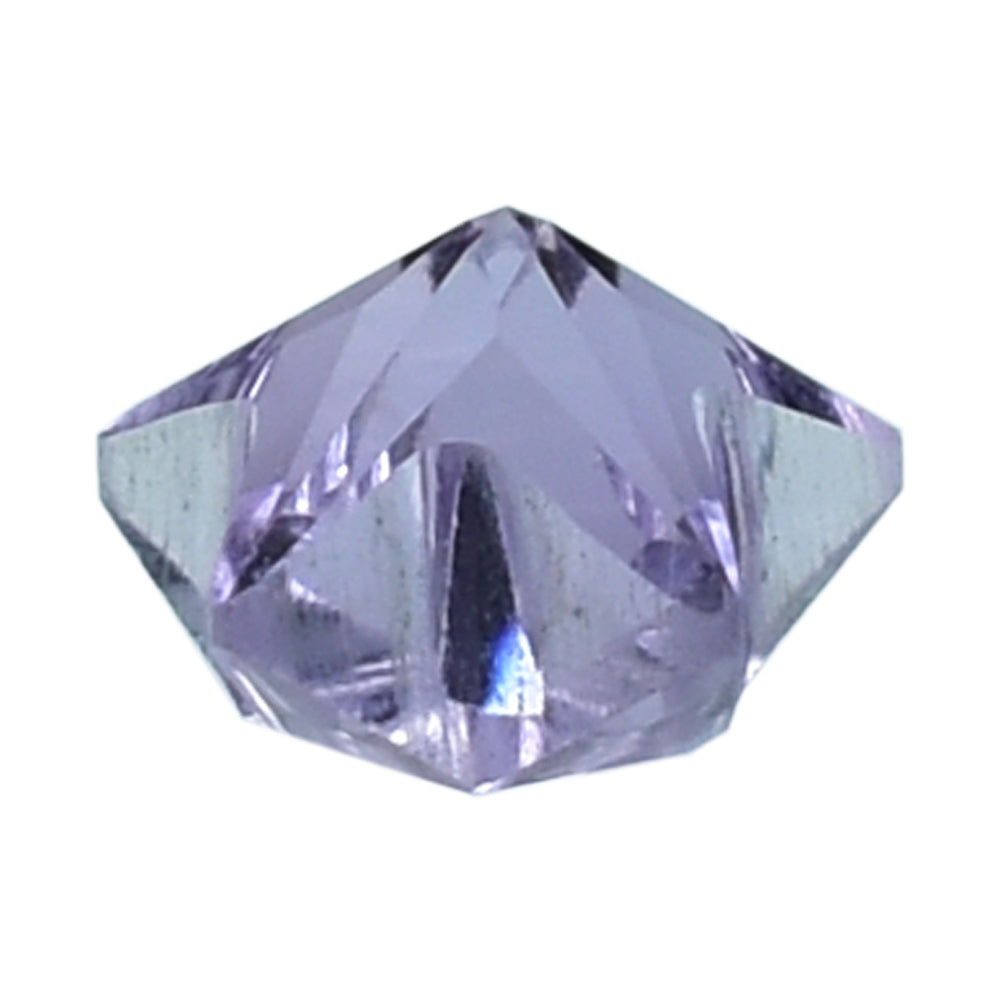 BRAZIL AMETHYST CUT STAR (DARK) 4MM (THICKNESS :-2.60-3.00MM) 0.21 Cts.