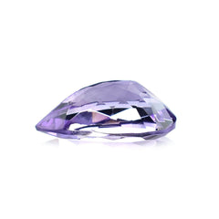 BRAZIL AMETHYST CUT PEAR (MEDIUM/CLEAN) 14X8MM 3.40 Cts.
