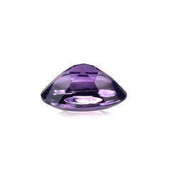 BRAZIL AMETHYST BUFFTOP CUT OVAL (AAA/CLEAN) 9X7MM 1.74 Cts.