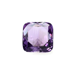 BRAZIL AMETHYST CUT CUSHION (OILISH/CLEAN) 8.00X8.00 MM 2.05 Cts.