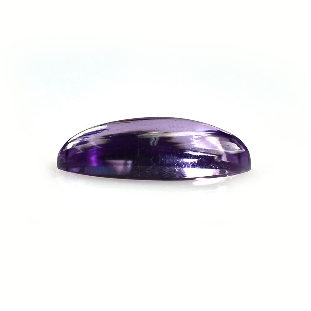 BRAZIL AMETHYST MARQUISE CAB (LITE/CLEAN) 15.50X7.80 MM 3.75 Cts.