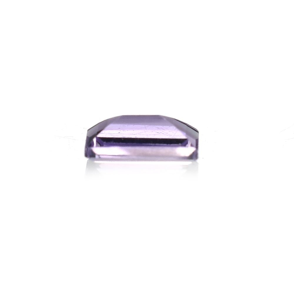 BRAZIL AMETHYST CUT BAGUETTE  (LITE/CLEAN) 5X3 MM 0.20 Cts.