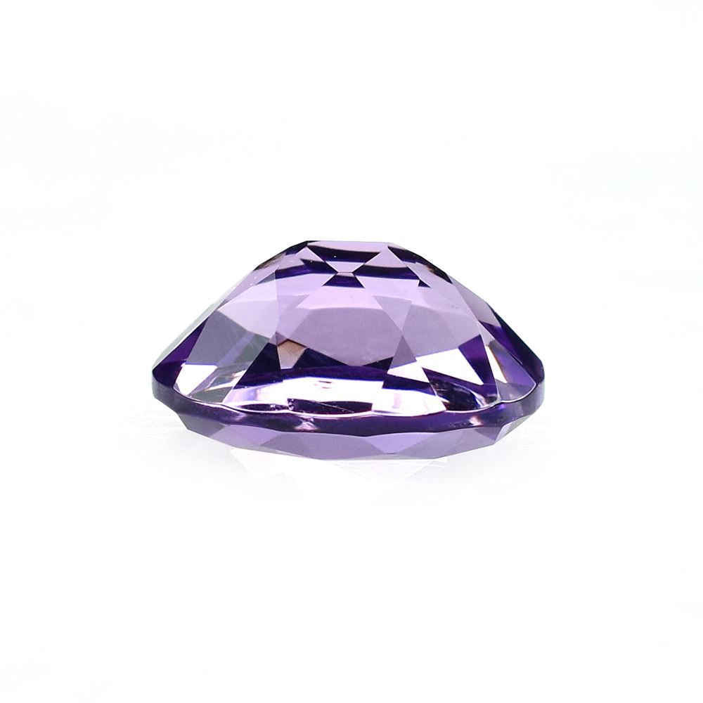 BRAZIL AMETHYST CUT OVAL (MEDIUM)(SI) 10.00X8.00 MM 2.04 Cts.