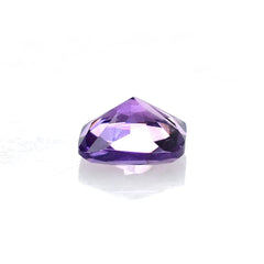 BRAZIL AMETHYST CUT CUSHION (MEDIUM)(CLEAN) 6.00X6.00 MM 0.91 Cts.