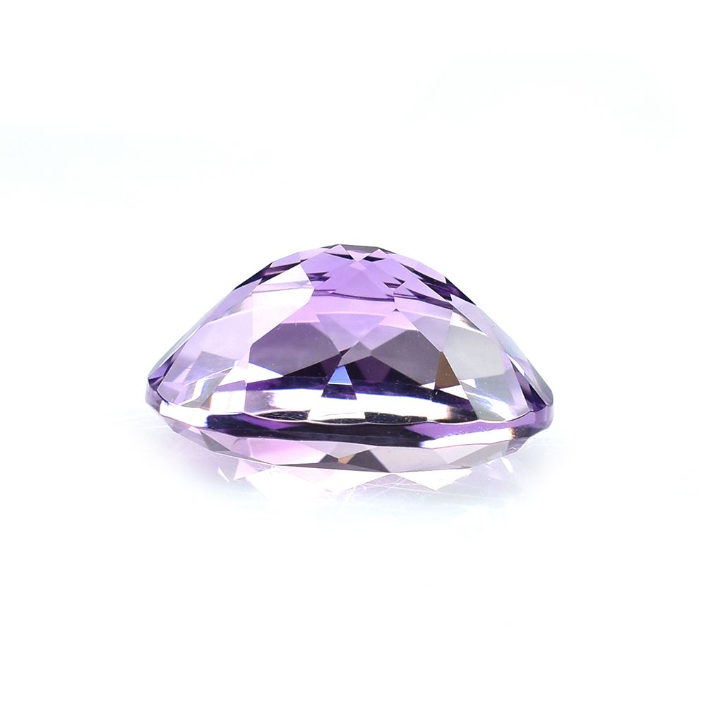 BRAZIL AMETHYST CUT OVAL (MEDIUM)(CLEAN) 13.00X10.00 MM 5.00 Cts.