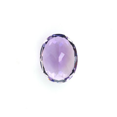 BRAZIL AMETHYST CUT OVAL (MEDIUM)(CLEAN) 13.00X10.00 MM 5.00 Cts.