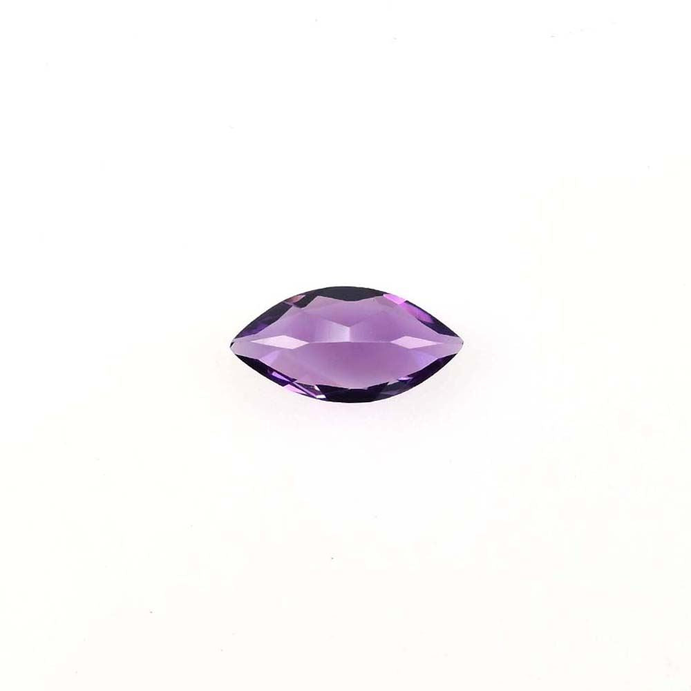 BRAZIL AMETHYST CUT MARQUISE (DARK) 8.00X4.00 MM 0.50 Cts.