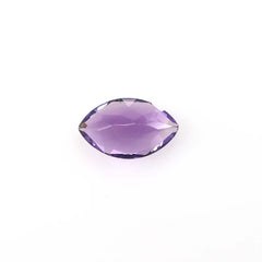 BRAZIL AMETHYST CUT MARQUISE (MEDIUM)(SI) 13.00X8.00 MM 3.15 Cts.