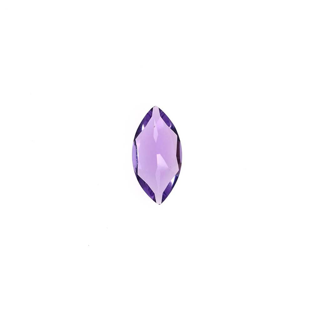 BRAZIL AMETHYST CUT MARQUISE (MEDIUM) 8.00X4.00 MM 0.50 Cts.