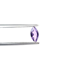 BRAZIL AMETHYST CUT MARQUISE (MEDIUM) 8.00X4.00 MM 0.50 Cts.