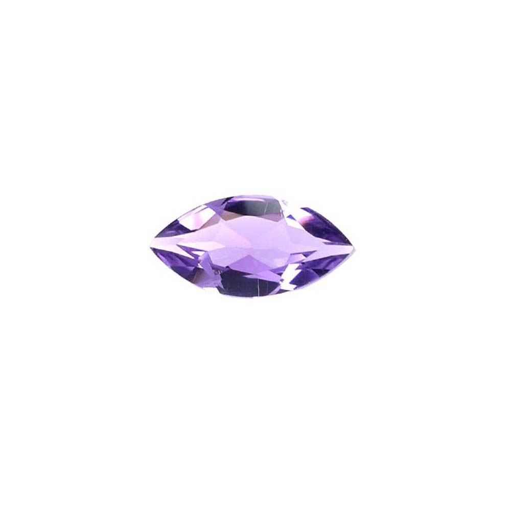 BRAZIL AMETHYST CUT MARQUISE (MEDIUM) 8.00X4.00 MM 0.50 Cts.