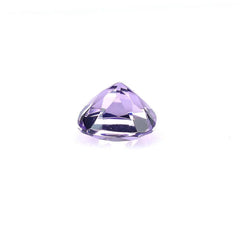 BRAZIL AMETHYST CUT CUSHION (MEDIUM)(CLEAN) 10.00X10.00 MM 4.15 Cts.