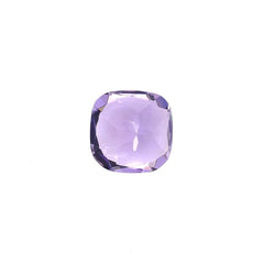 BRAZIL AMETHYST CUT CUSHION (MEDIUM)(CLEAN) 10.00X10.00 MM 4.15 Cts.