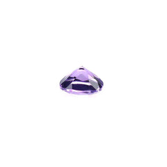BRAZIL AMETHYST CUT CUSHION (MEDIUM)(CLEAN) 5.00X5.00 MM 0.49 Cts.