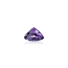 BRAZIL AMETHYST (OILISH SHADE)(CLEAN) CUT ROUND 10.00X10.00 MM 3.47 Cts.