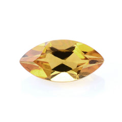 CITRINE CUT MARQUISE (TOP GOLDEN) 6X3MM 0.25 Cts.