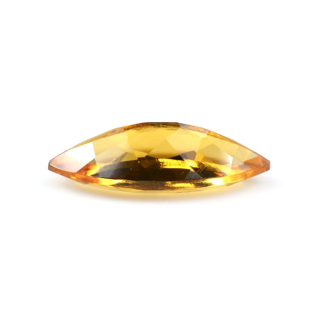 GOLDEN CITRINE CUT MARQUISE (SUPER EXTRA) 15X7MM 2.44 Cts.