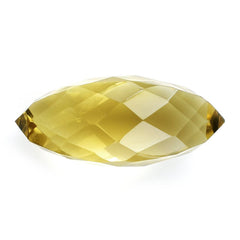 YELLOW CITRINE MARQUISE CHOPASA (DES#12) (C-3) 16X7MM 5.88 Cts.