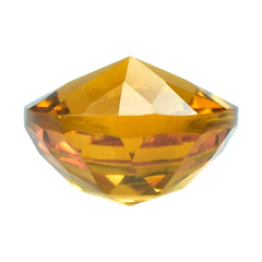 CITRINE (GOLDEN) HIGH DOME ROSE CUT ROUND (DES#17) (SUPER EXTRA) 12MM 6.51 Cts.