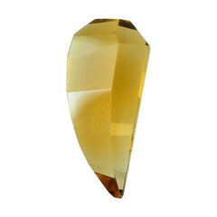 CITRINE (GOLDEN) LADY FINGER (DES#18) (C-1) 14X6MM 3.33 Cts.