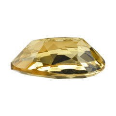 CITRINE (GOLDEN) (SUPER BUBBLE) PEAR (DES#123) (C-2) 20X12MM 10.75 Cts.