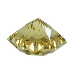 CITRINE (GOLDEN) CUT SNOWFLAKE SHAPE 6.00MM (C-2) (THICKNESS :-4.50MM) 0.87 Cts.