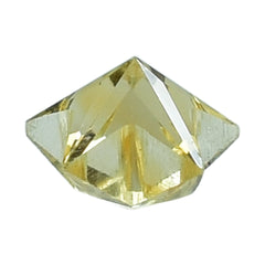 CITRINE (GOLDEN) CUT STAR (C-2) 4MM (THICKNESS:-2.60-3.00MM) 0.20 Cts.