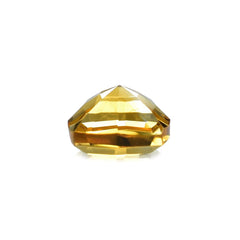 GOLDEN CITRINE ANTIQUE CUSHION (C-2/CLEAN) 7.50X7.50MM 1.50 Cts.