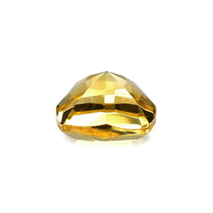 GOLDEN CITRINE ANTIQUE CUSHION (C-3/CLEAN) 7.50X7.50MM 1.62 Cts.