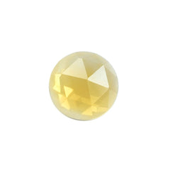 GOLDEN CITRINE CUT ROUND (C-3/CLEAN) 5.00X5.00 MM 0.44 Cts.