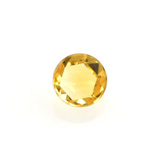 GOLDEN CITRINE CUT ROUND (C-3/CLEAN) 5.00X5.00 MM 0.44 Cts.