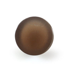 CHOCOLATE MOONSTONE ROUND CAB 8MM 1.69 Cts.