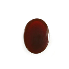CHOCOLATE OPAL OVAL CAB 7X5MM 0.54 Cts.