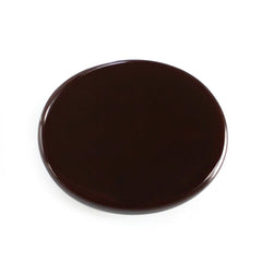 CHOCOLATE OPAL OVAL CAB (DARK) 12X10MM 4.00 Cts.