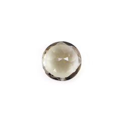 CHAMPAGNE QUARTZ CUT ROUND 4MM (MEDIUM/CLEAN) 0.23 Cts.