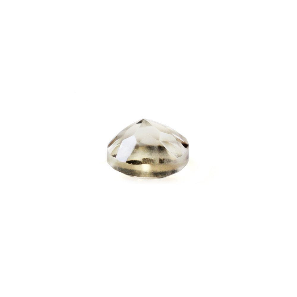 CHAMPAGNE QUARTZ CUT ROUND 3MM 0.12 Cts.