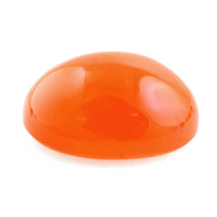 CARNELIAN OVAL CAB 11X9MM 3.94 Cts.