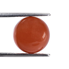 CARNELIAN PLAIN ROUND BALL 12MM 12.10 Cts.