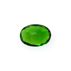CHROME DIOPSIDE CUT OVAL (AAA/SI) 7X5 MM 0.95 CTS