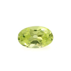 CHRYSOBERYL CUT OVAL 5X3MM 0.28 Cts.